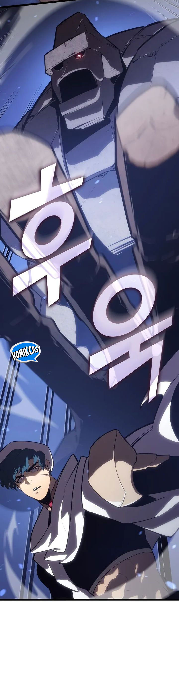Return of the SSS-Class Ranker chapter 125
