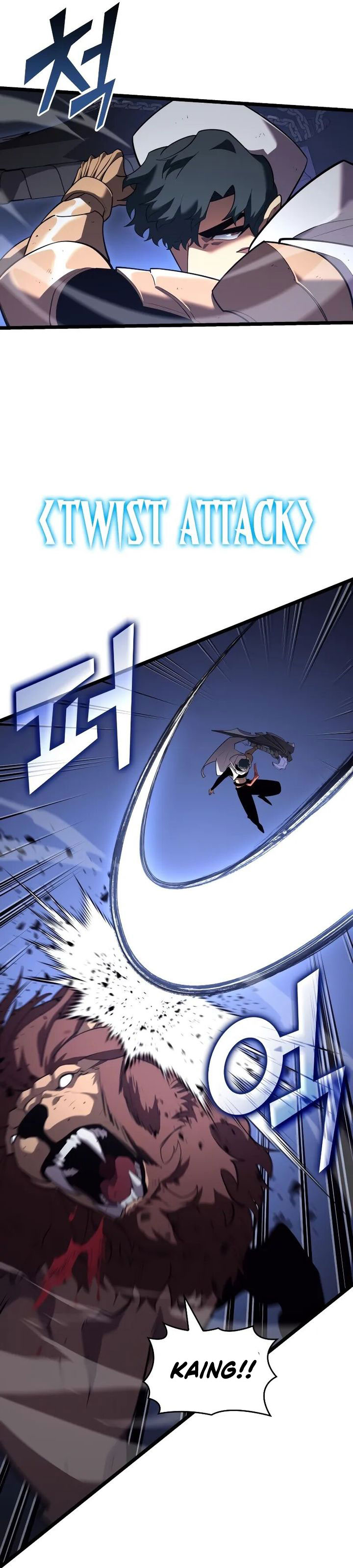 Return of the SSS-Class Ranker chapter 125