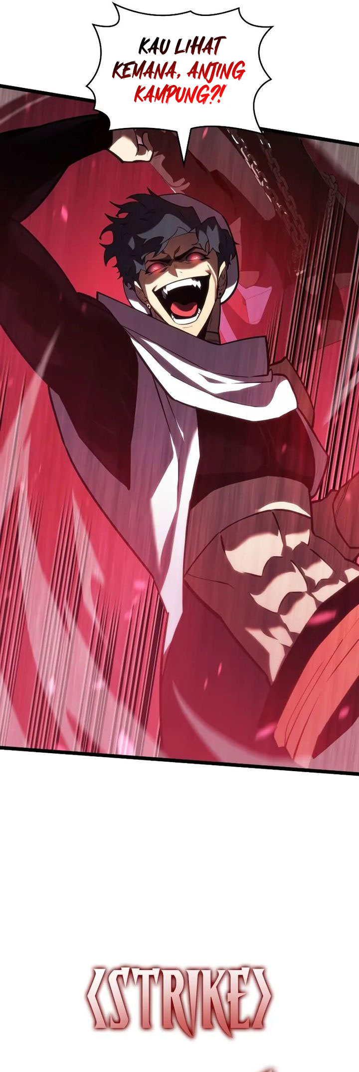 Return of the SSS-Class Ranker chapter 125