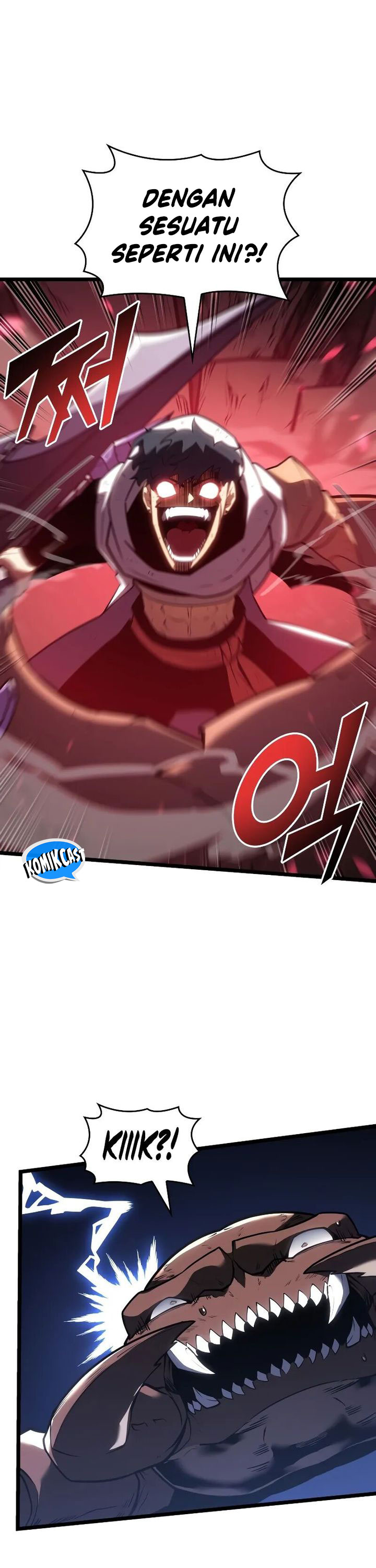 Return of the SSS-Class Ranker chapter 125