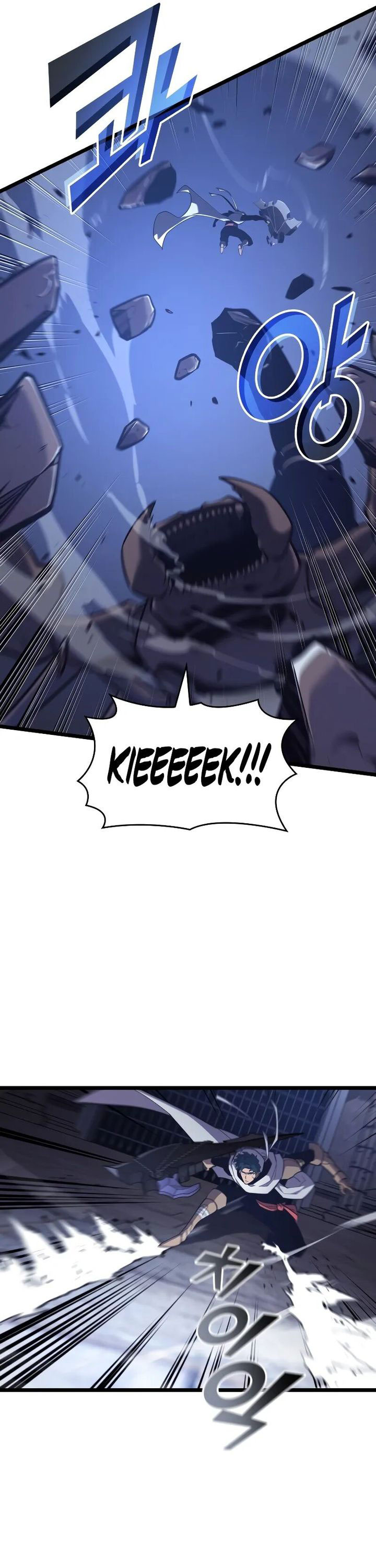 Return of the SSS-Class Ranker chapter 125