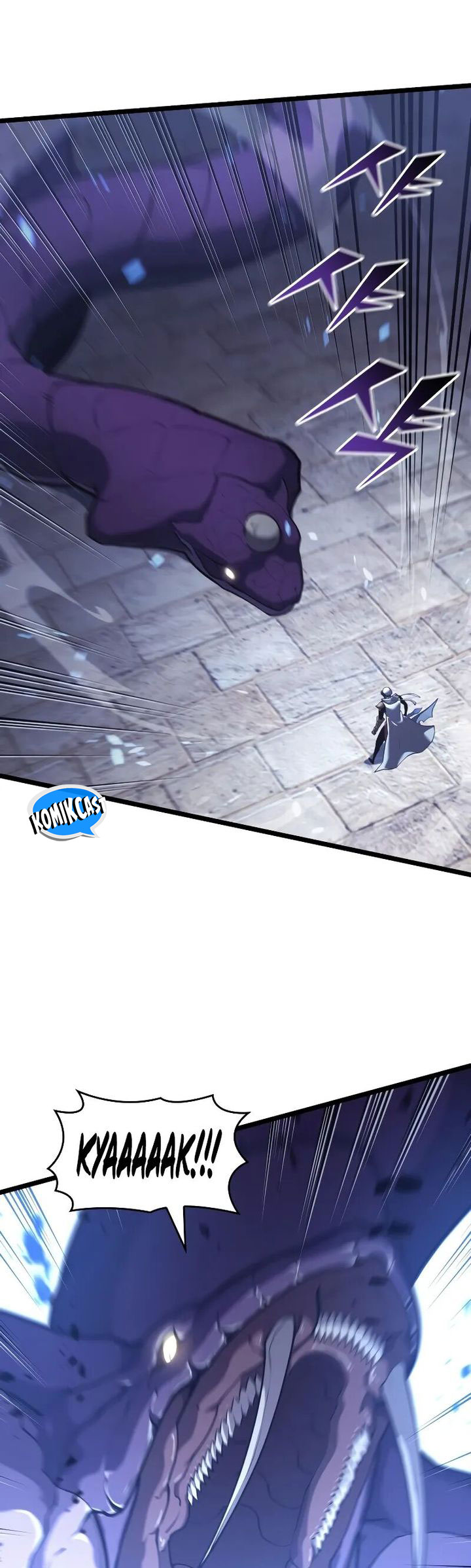 Return of the SSS-Class Ranker chapter 125