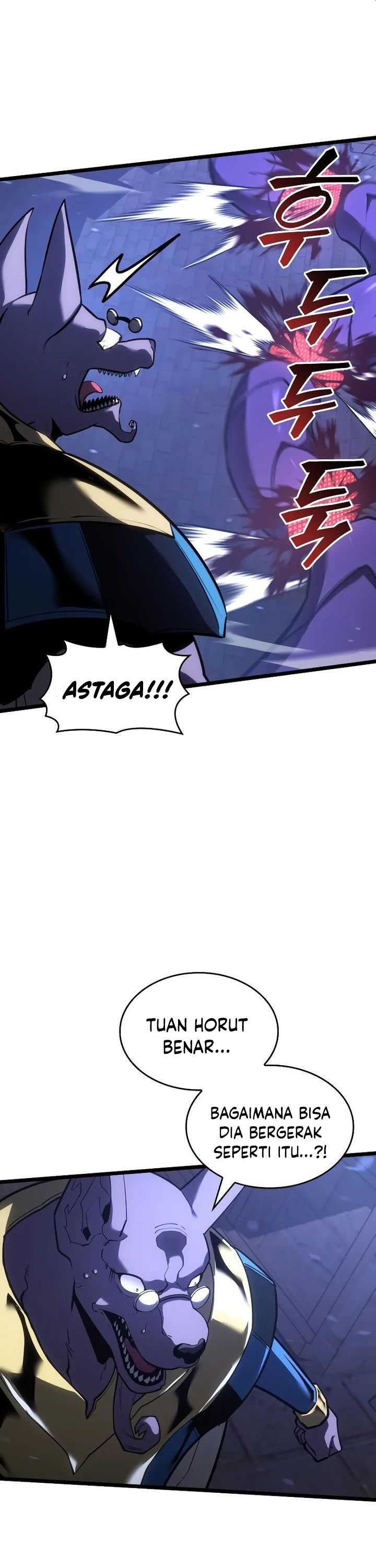 Return of the SSS-Class Ranker chapter 125