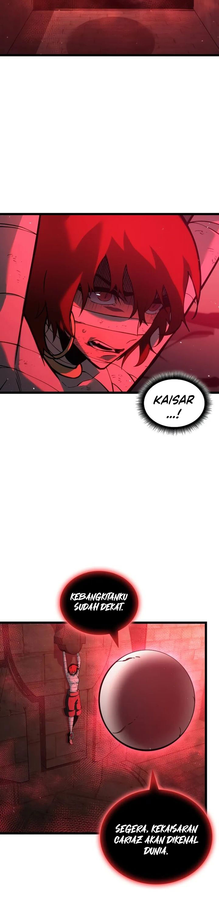 Return of the SSS-Class Ranker chapter 125