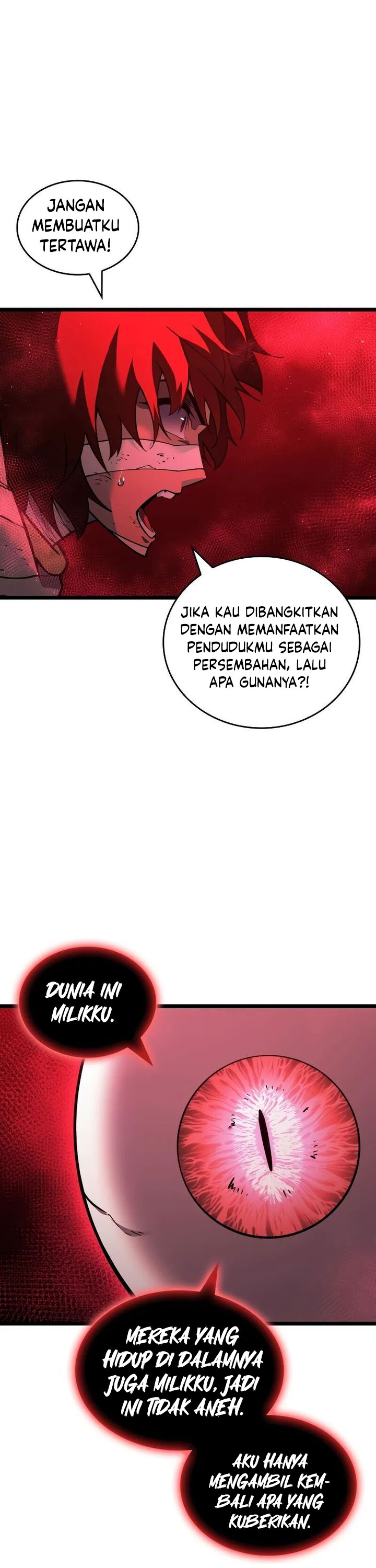 Return of the SSS-Class Ranker chapter 125