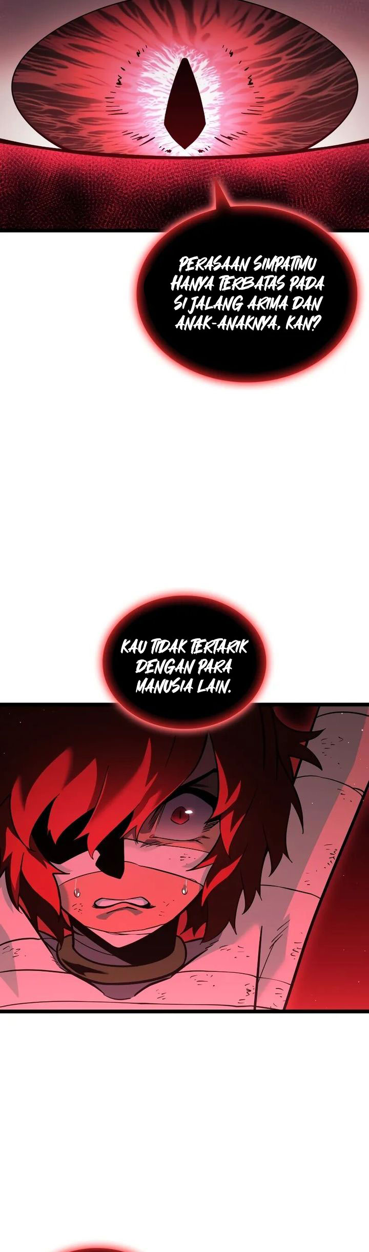 Return of the SSS-Class Ranker chapter 125