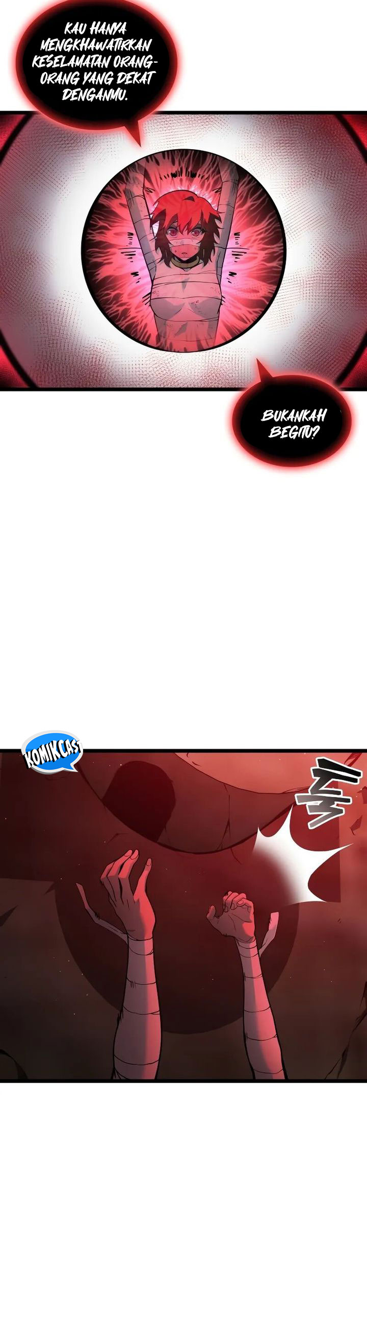 Return of the SSS-Class Ranker chapter 125