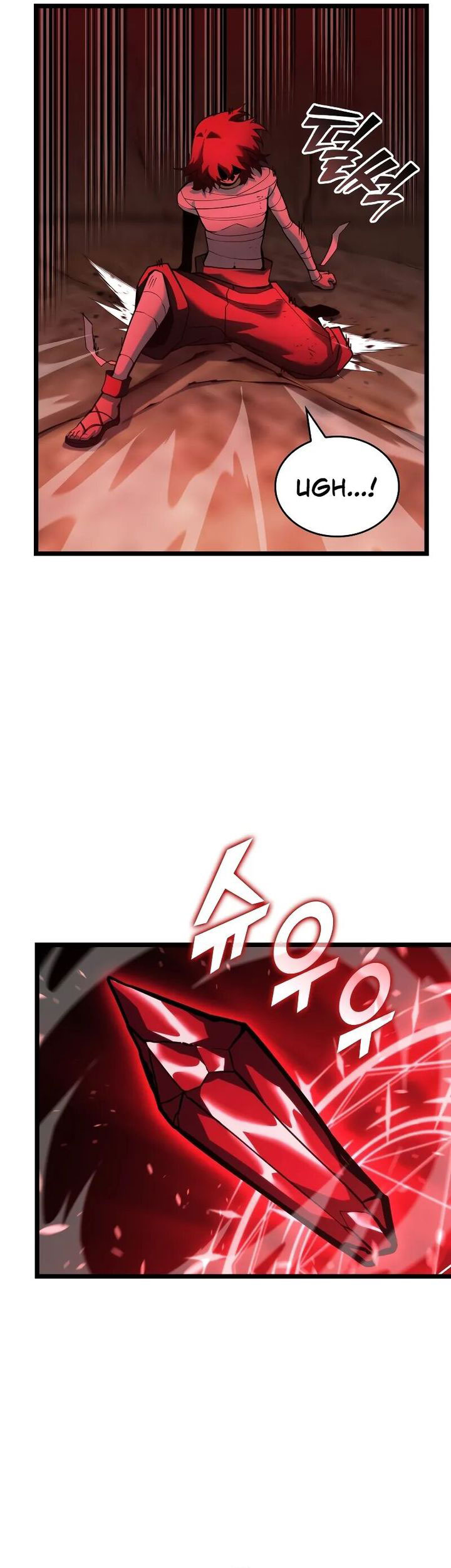 Return of the SSS-Class Ranker chapter 125