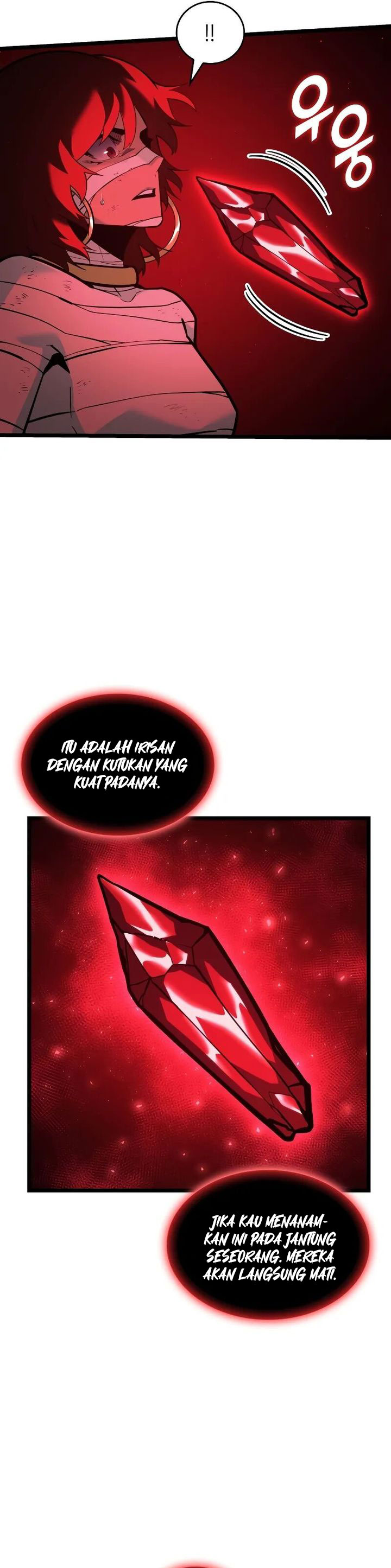 Return of the SSS-Class Ranker chapter 125
