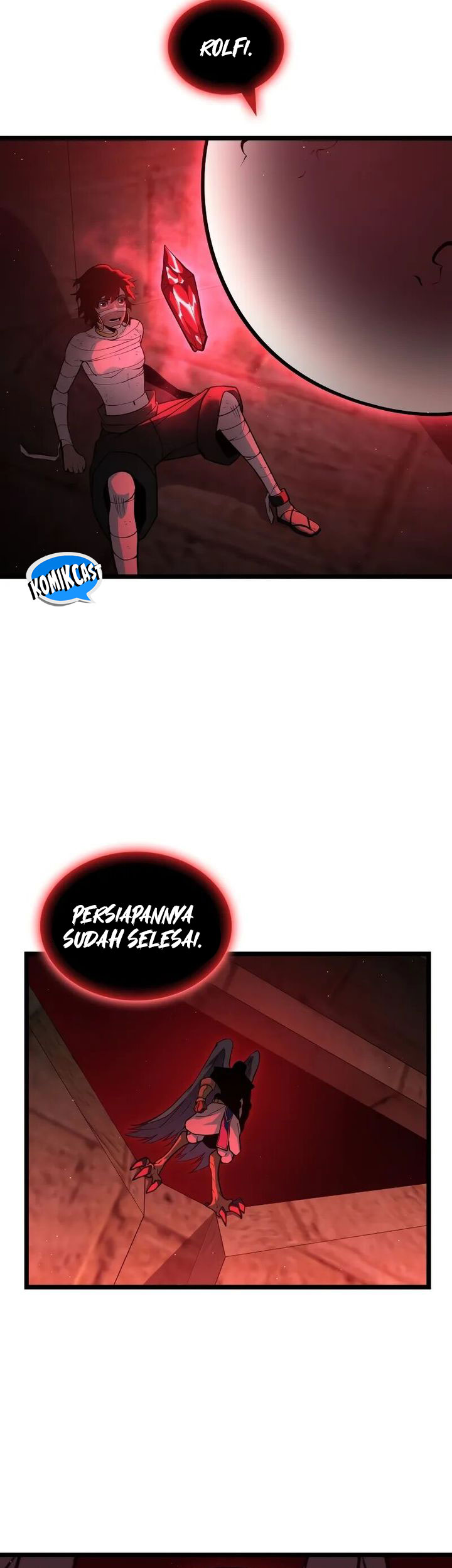 Return of the SSS-Class Ranker chapter 125