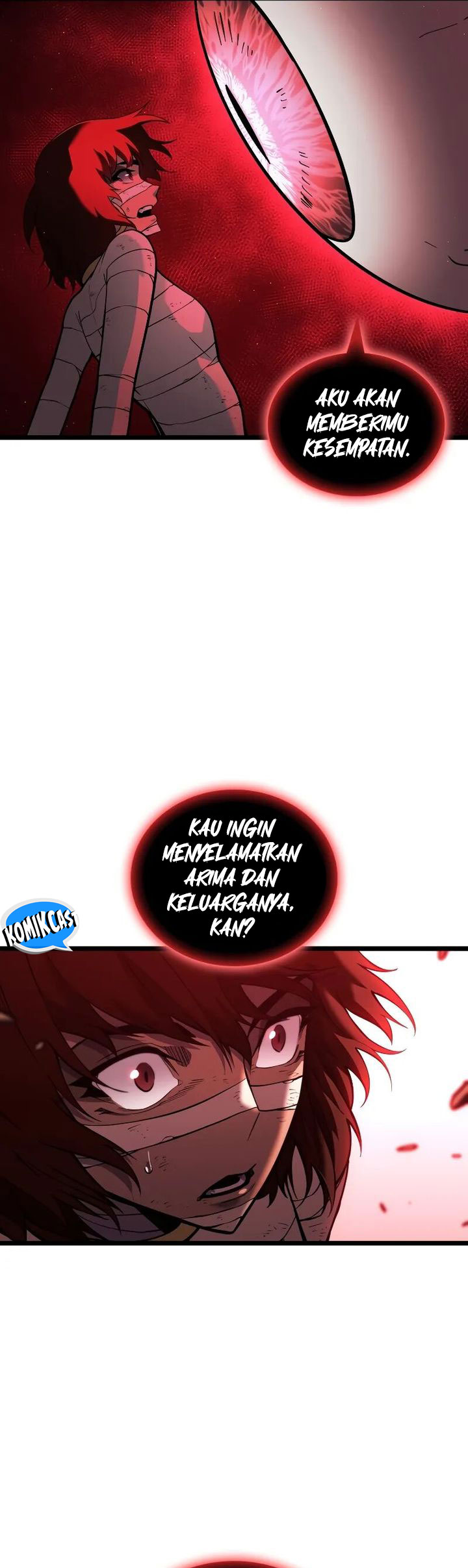 Return of the SSS-Class Ranker chapter 125