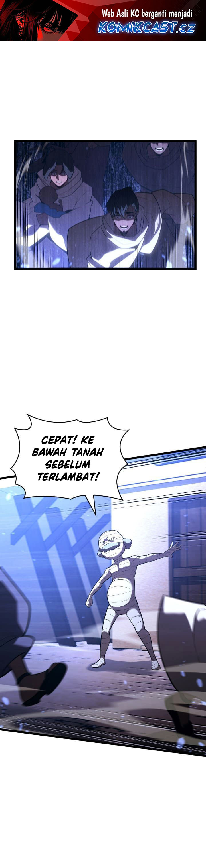 Return of the SSS-Class Ranker chapter 128