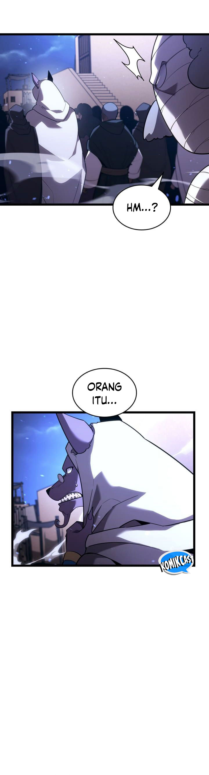 Return of the SSS-Class Ranker chapter 128