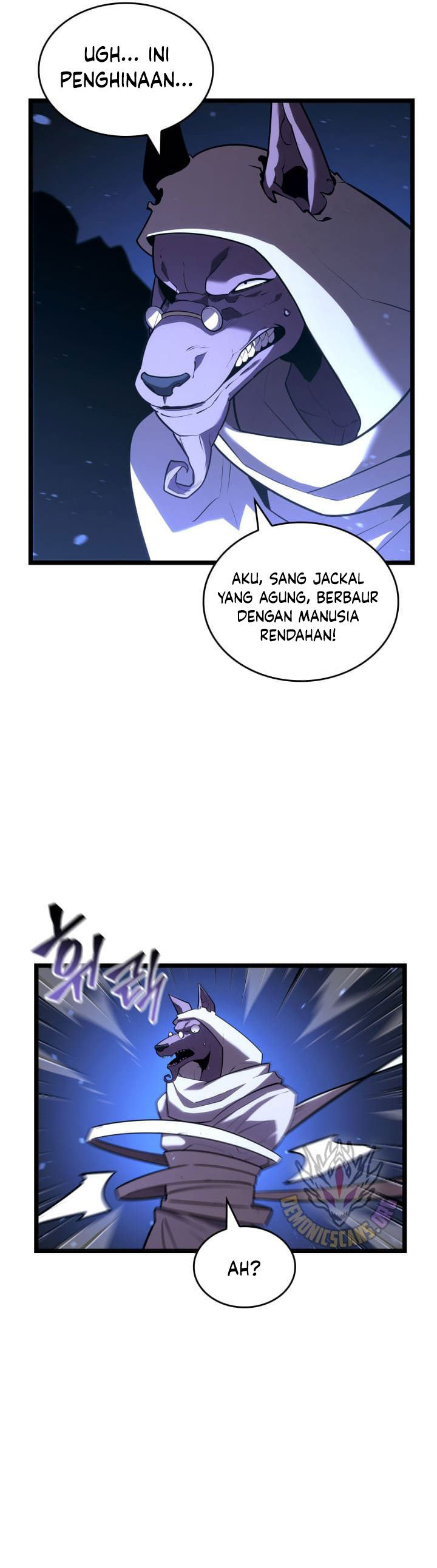 Return of the SSS-Class Ranker chapter 128