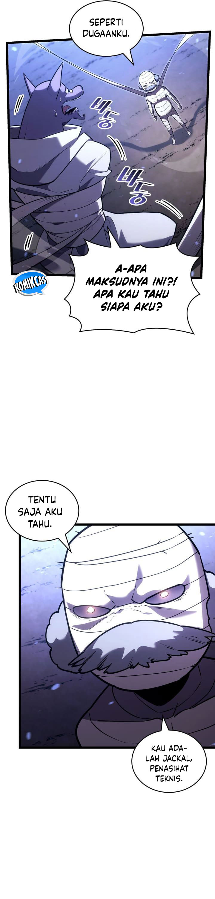 Return of the SSS-Class Ranker chapter 128
