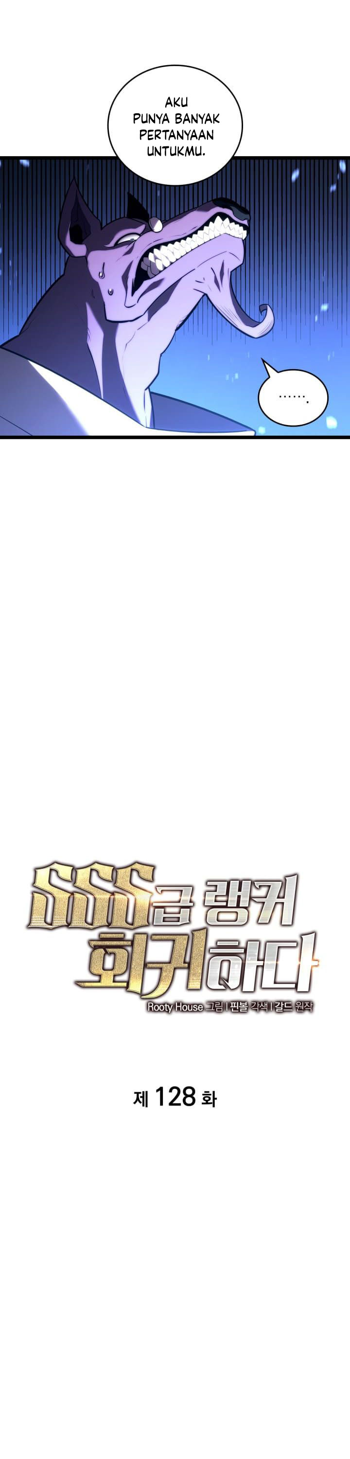 Return of the SSS-Class Ranker chapter 128