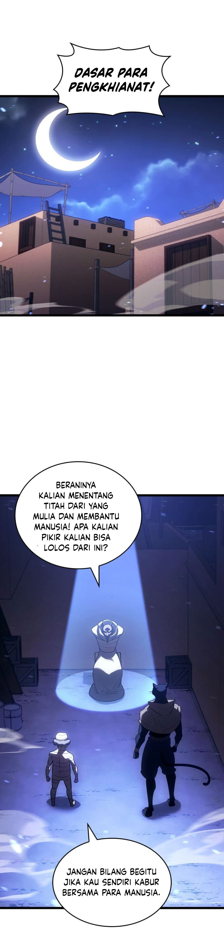 Return of the SSS-Class Ranker chapter 128