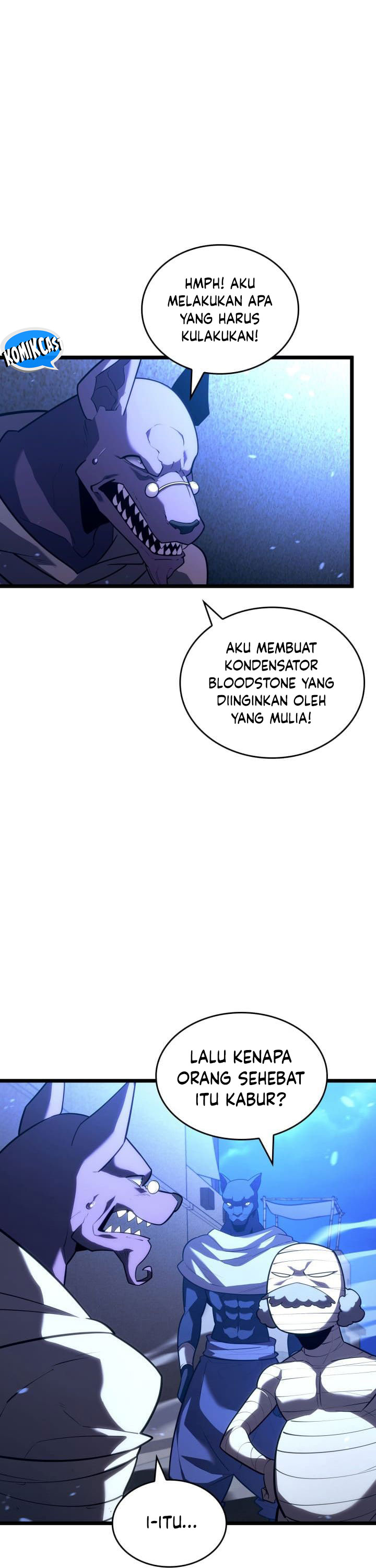 Return of the SSS-Class Ranker chapter 128