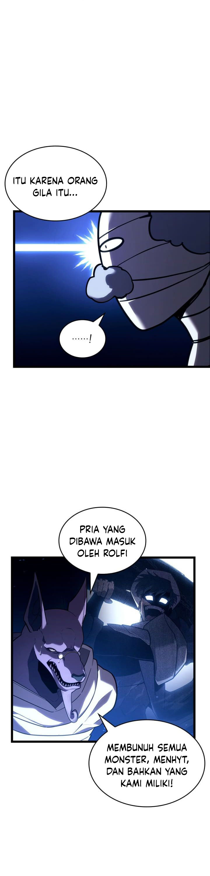 Return of the SSS-Class Ranker chapter 128