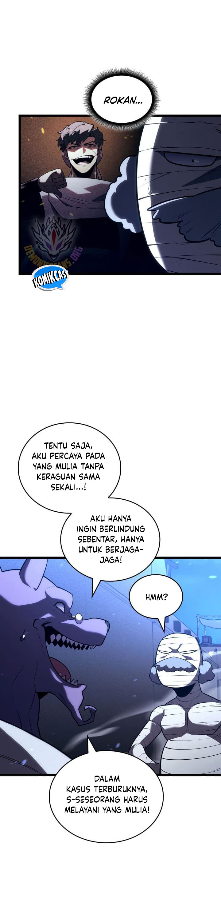 Return of the SSS-Class Ranker chapter 128