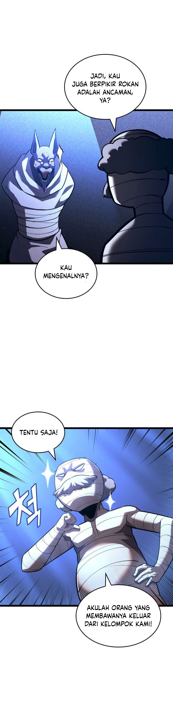 Return of the SSS-Class Ranker chapter 128