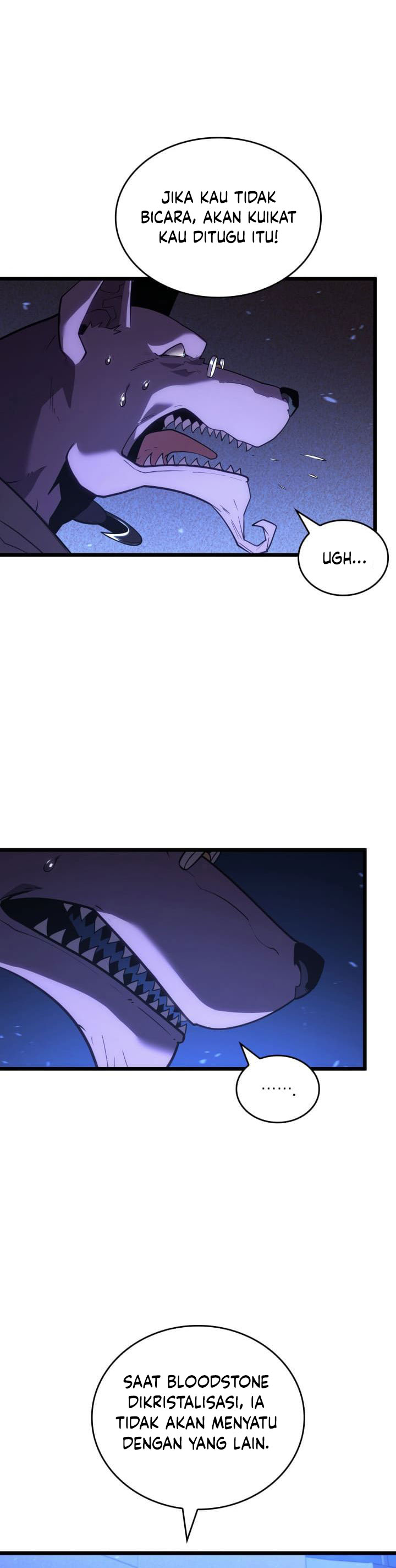 Return of the SSS-Class Ranker chapter 128