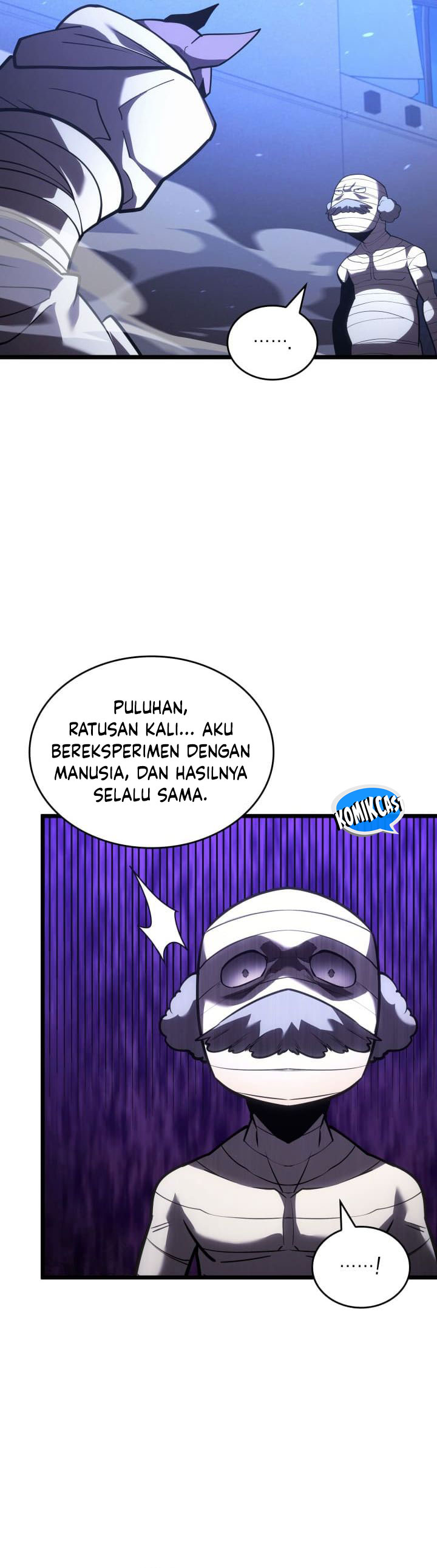 Return of the SSS-Class Ranker chapter 128