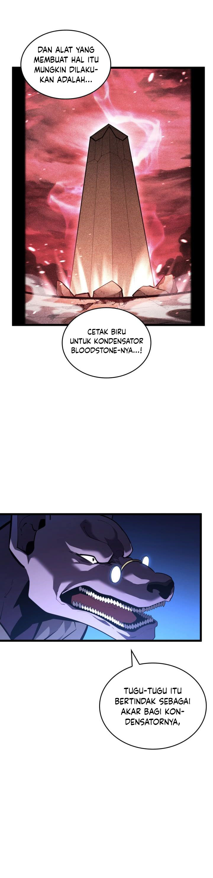 Return of the SSS-Class Ranker chapter 128