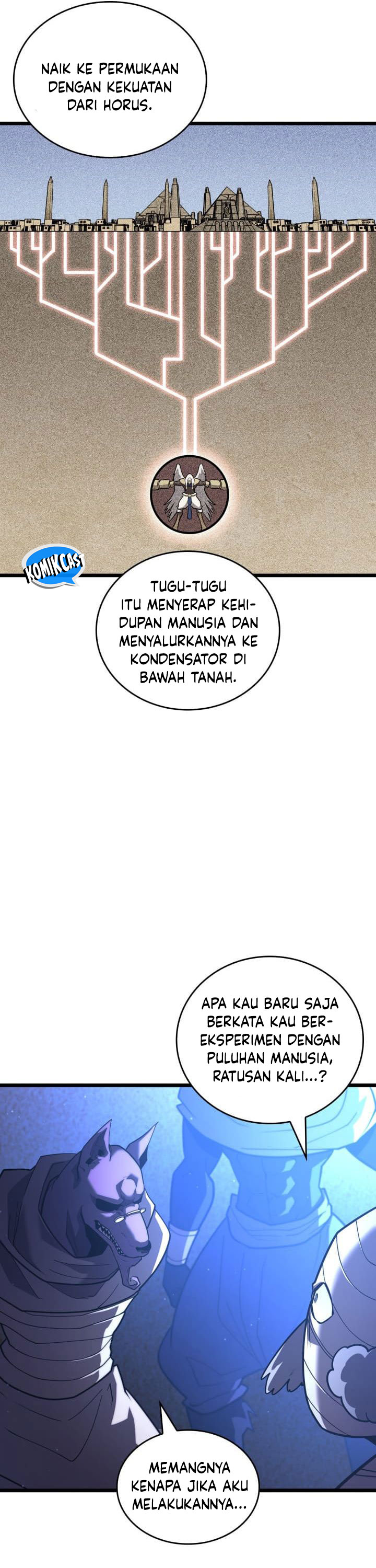 Return of the SSS-Class Ranker chapter 128