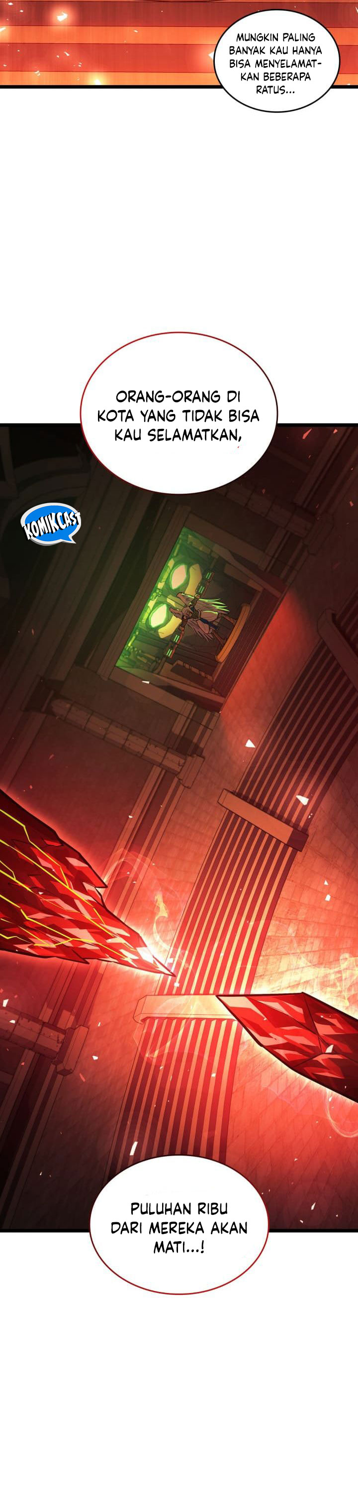 Return of the SSS-Class Ranker chapter 128