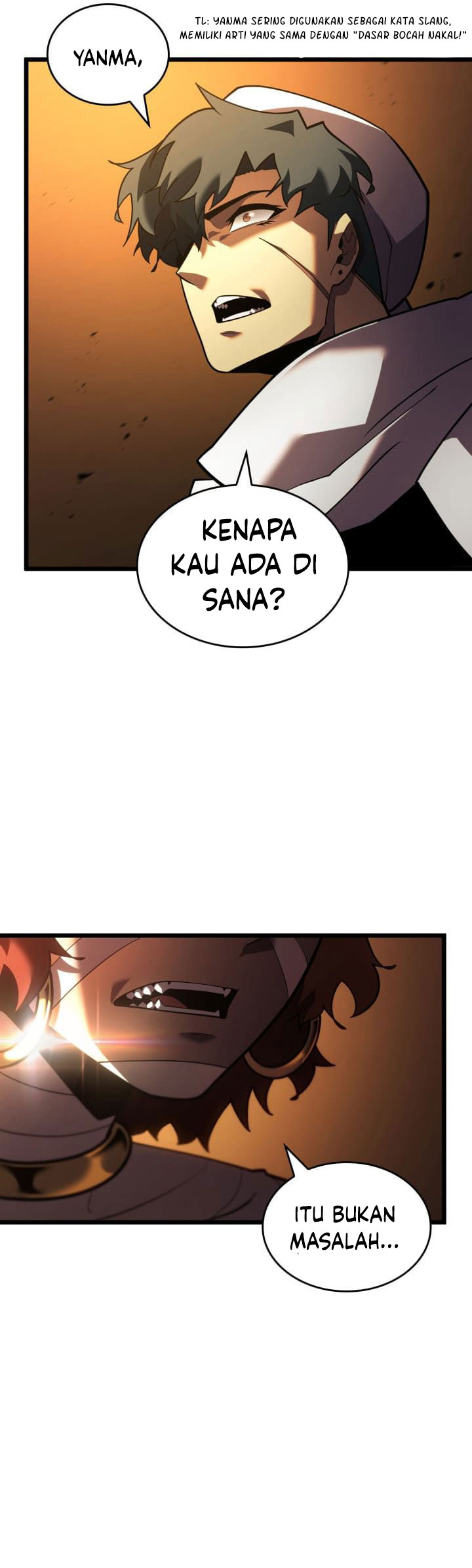 Return of the SSS-Class Ranker chapter 128