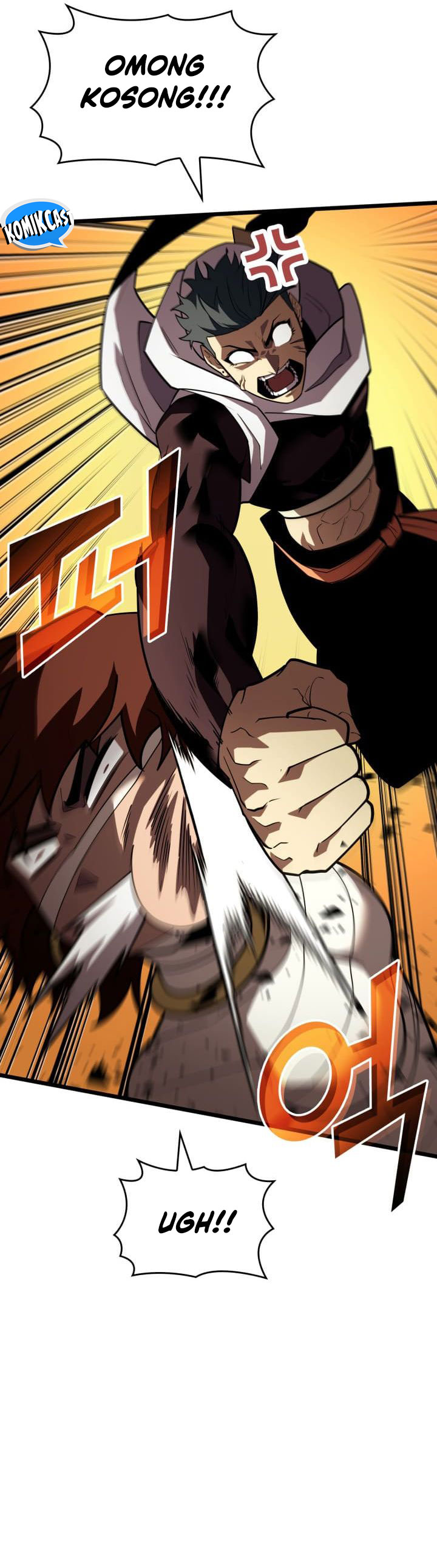 Return of the SSS-Class Ranker chapter 128