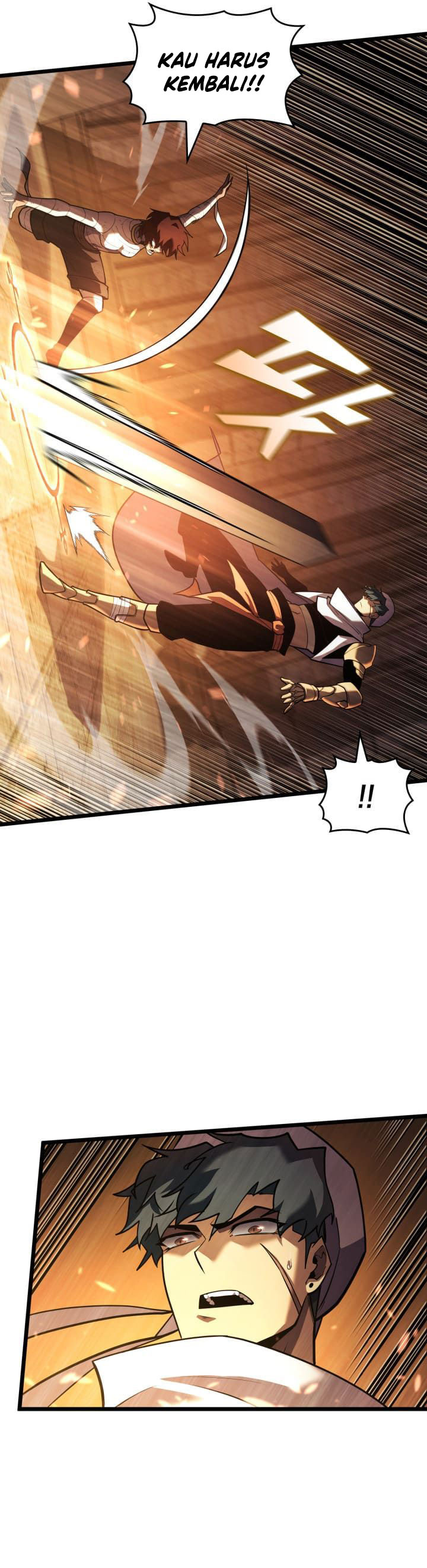 Return of the SSS-Class Ranker chapter 128