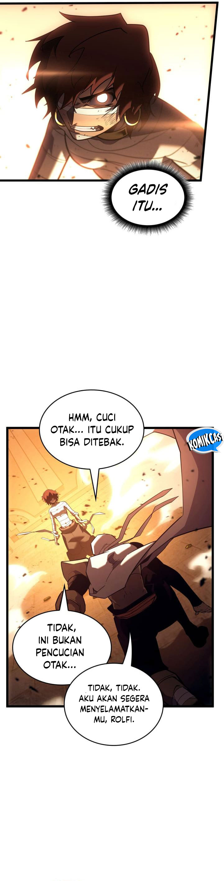 Return of the SSS-Class Ranker chapter 128