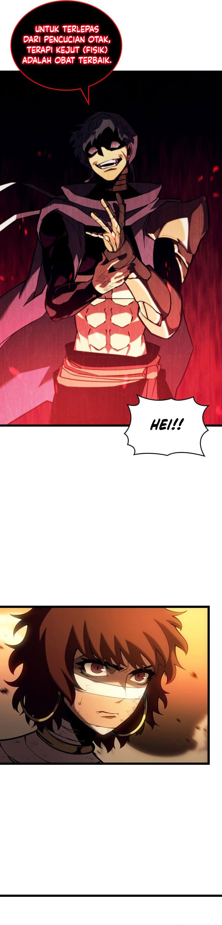 Return of the SSS-Class Ranker chapter 128