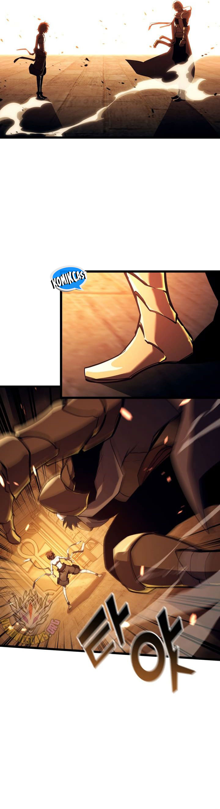 Return of the SSS-Class Ranker chapter 128