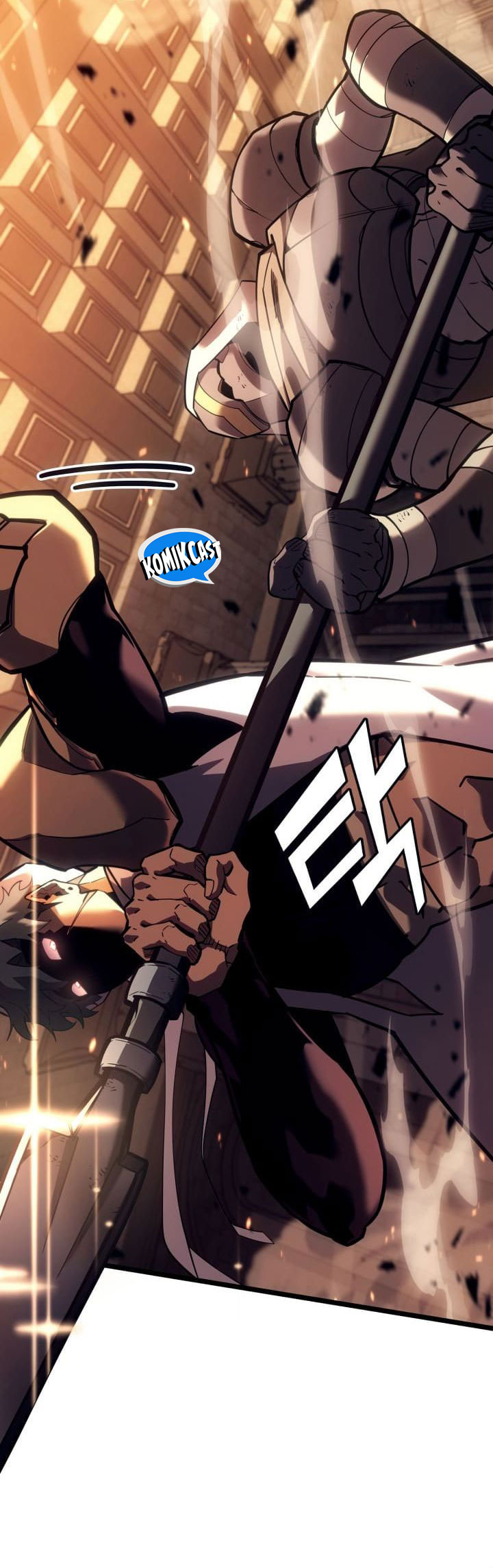 Return of the SSS-Class Ranker chapter 128