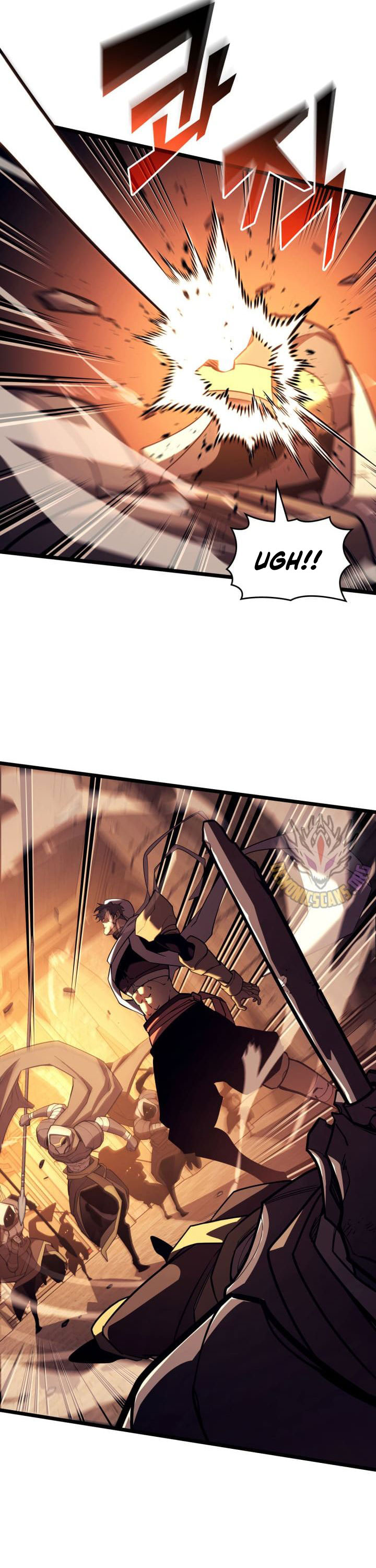 Return of the SSS-Class Ranker chapter 128