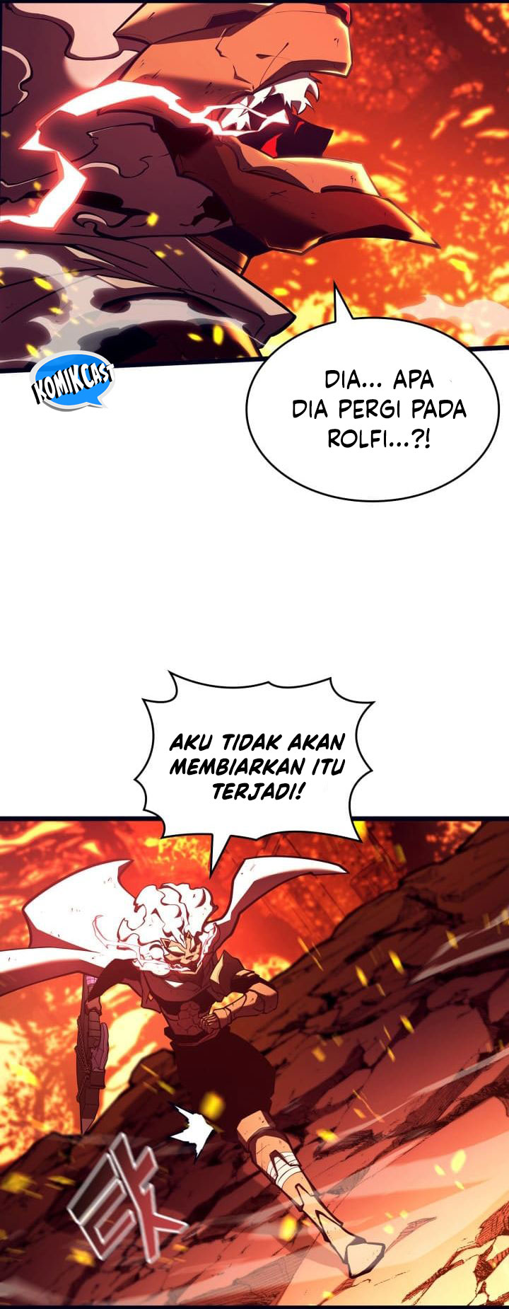 Return of the SSS-Class Ranker Chapter 134 Bahasa Indonesia