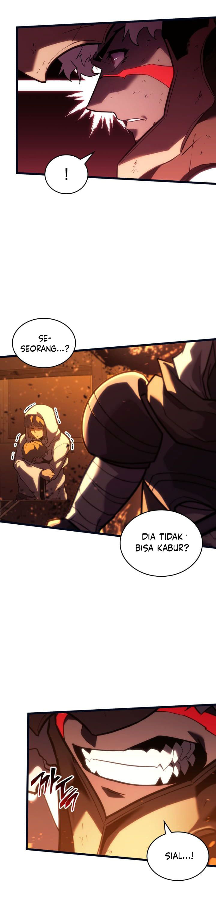 Return of the SSS-Class Ranker Chapter 134 Bahasa Indonesia