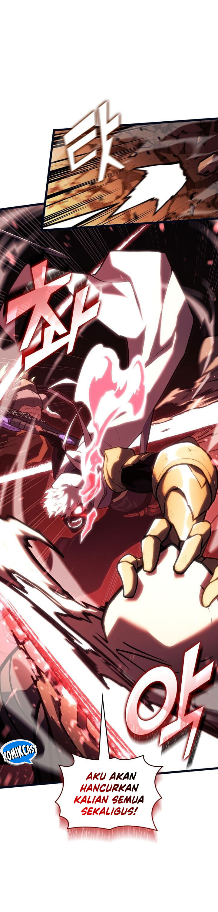 Return of the SSS-Class Ranker Chapter 134 Bahasa Indonesia