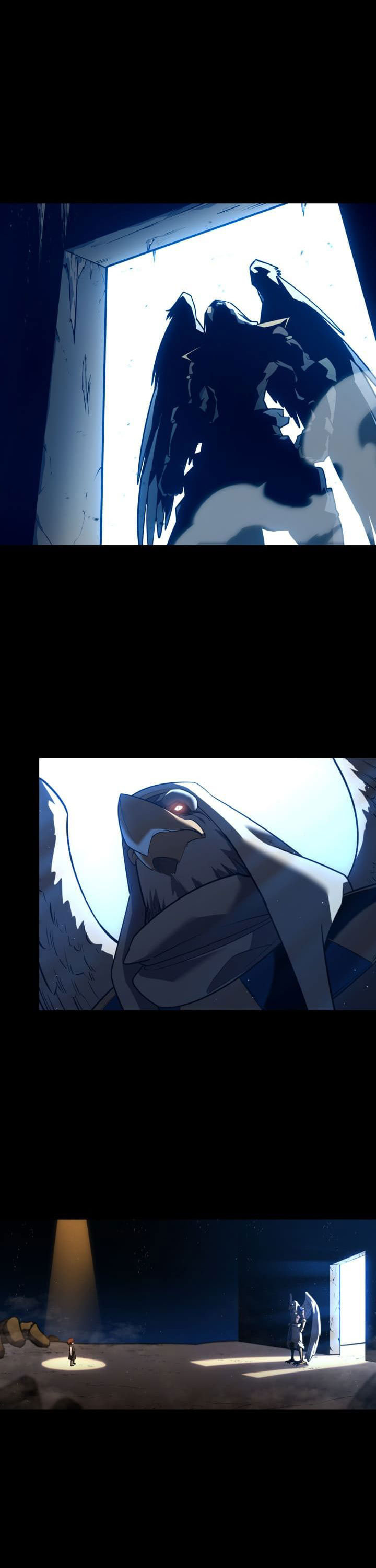 Return of the SSS-Class Ranker Chapter 134 Bahasa Indonesia