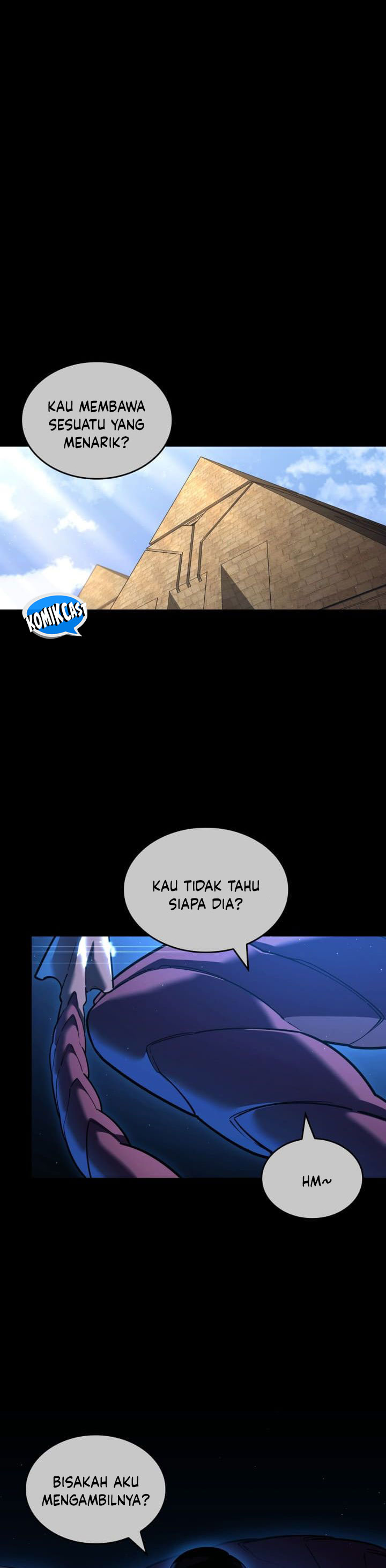 Return of the SSS-Class Ranker Chapter 134 Bahasa Indonesia
