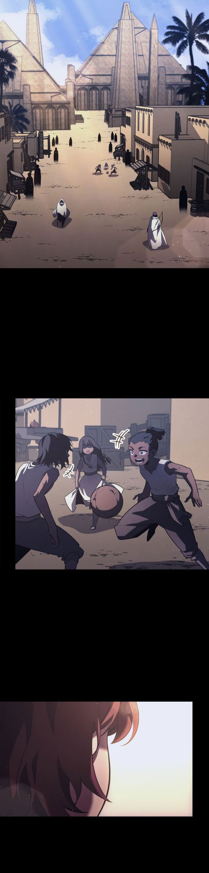 Return of the SSS-Class Ranker Chapter 134 Bahasa Indonesia