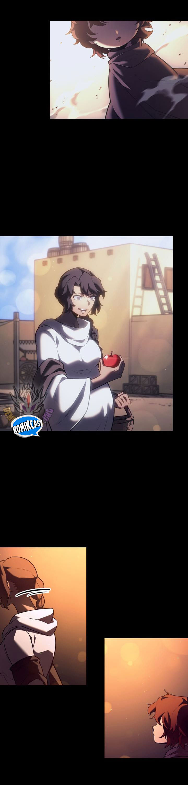 Return of the SSS-Class Ranker Chapter 134 Bahasa Indonesia