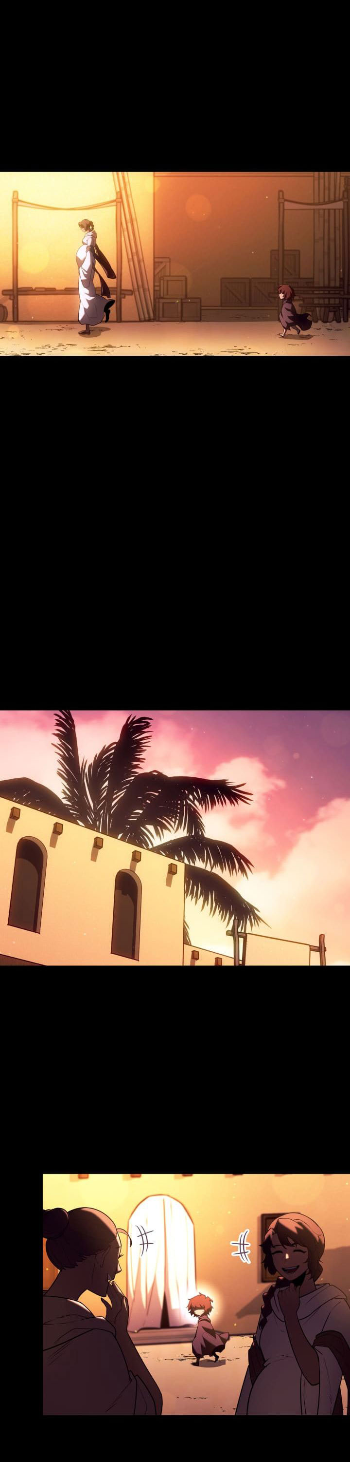 Return of the SSS-Class Ranker Chapter 134 Bahasa Indonesia