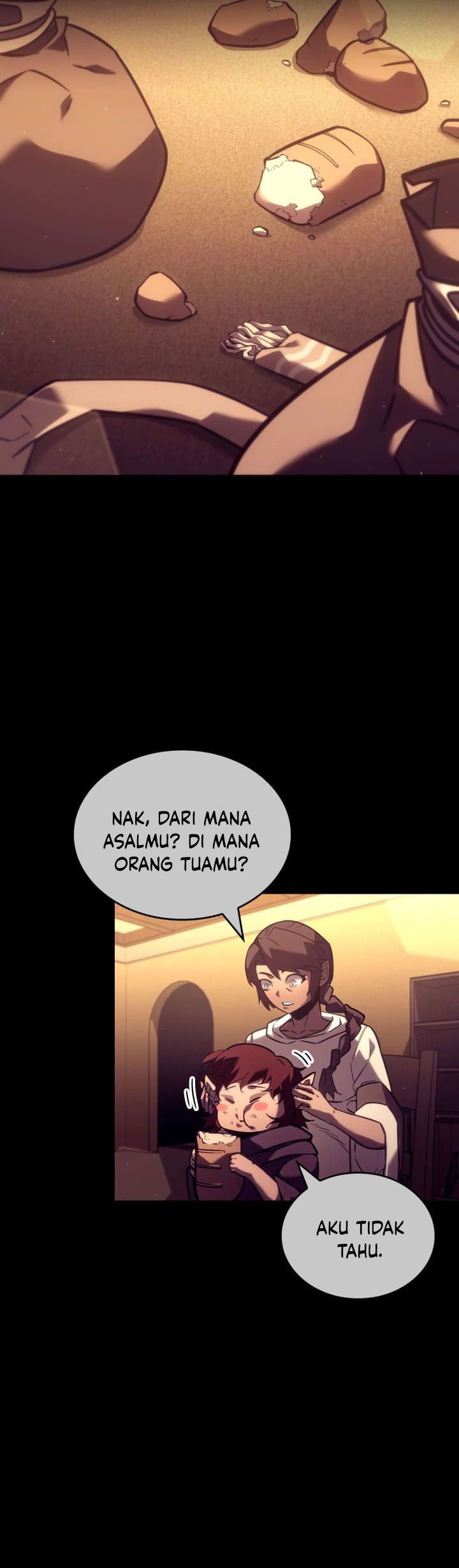 Return of the SSS-Class Ranker Chapter 134 Bahasa Indonesia