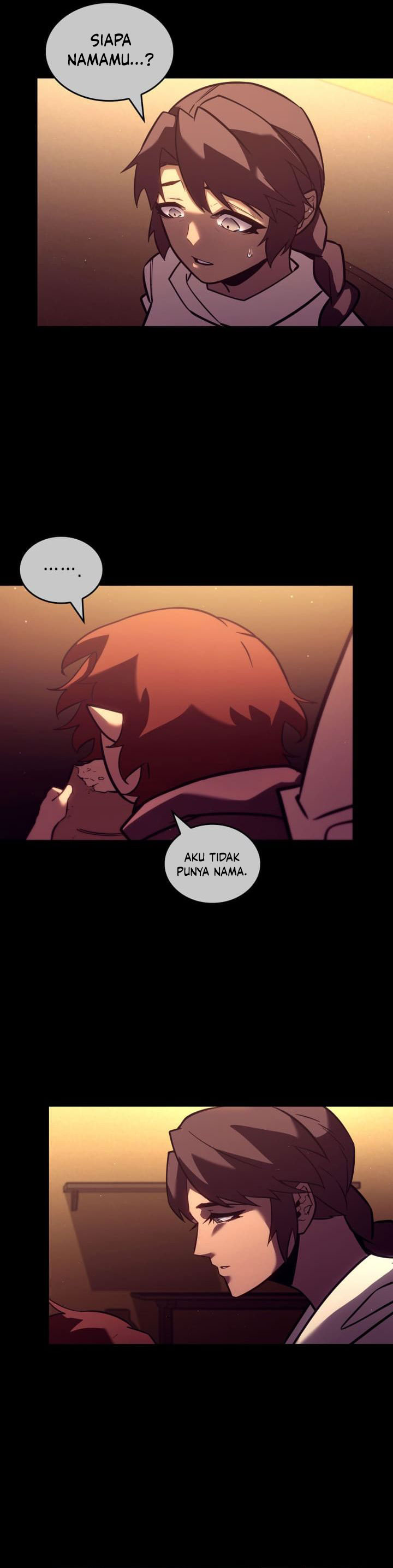 Return of the SSS-Class Ranker Chapter 134 Bahasa Indonesia