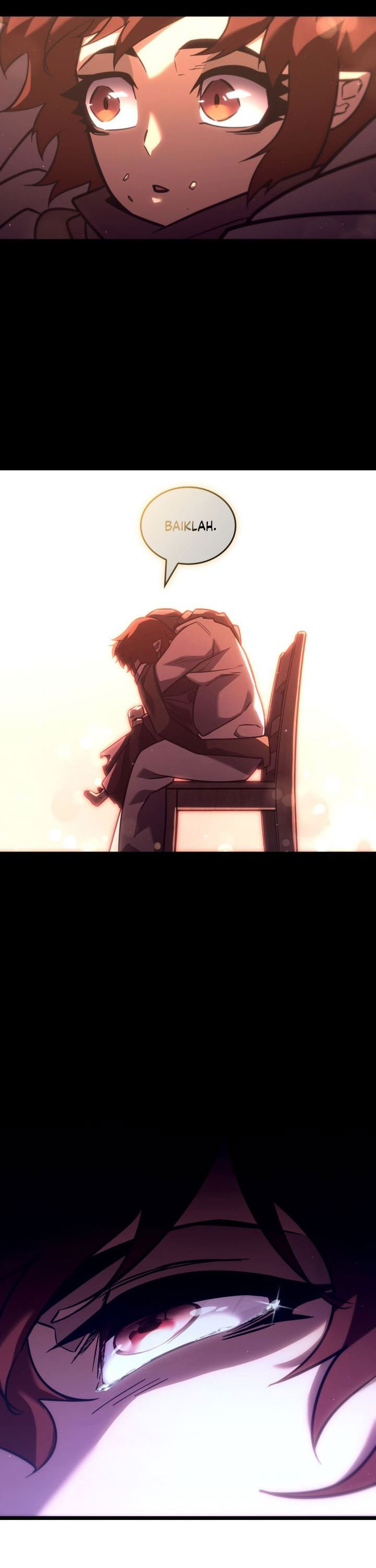 Return of the SSS-Class Ranker Chapter 134 Bahasa Indonesia