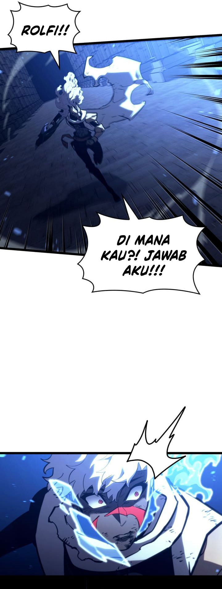Return of the SSS-Class Ranker Chapter 134 Bahasa Indonesia